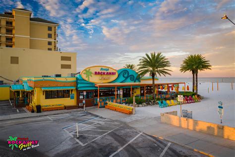 Clearwater frenchy's - Frenchy’s Rockaway Grill is our largest venue, offering open-air beachfront dining right on the Gulf of Mexico. The stellar sunset views are a perfect pairing to our large selection of fresh seafood, sandwiches, our famous …